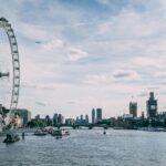 london may fishing