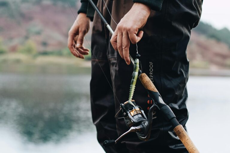 where to fish in cambridge