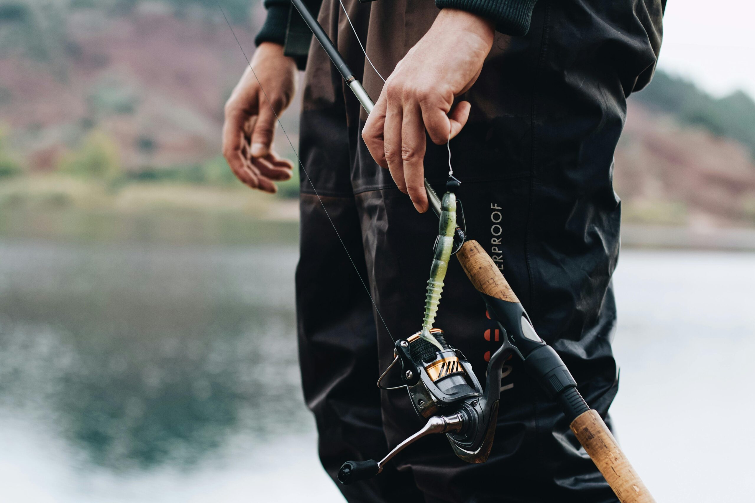 where to fish in cambridge